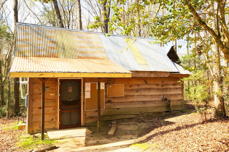 Picture of a Bath House