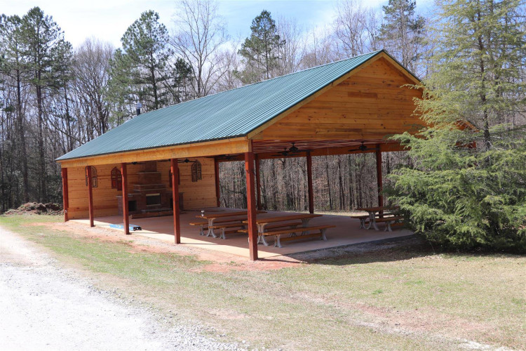 Picture of Pavilion From a Distance