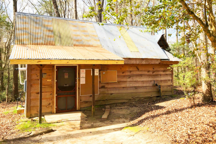 Picture of the Lower Bathhouse 1