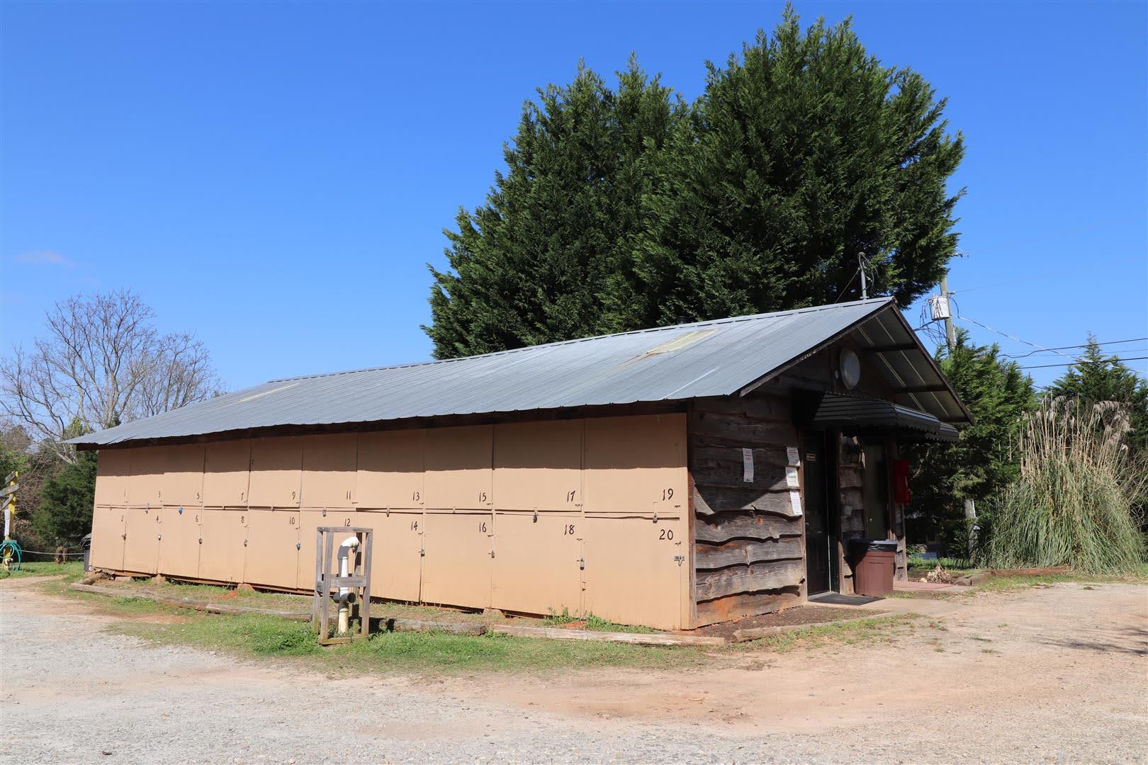 Picture of the Main Bathhouse 2