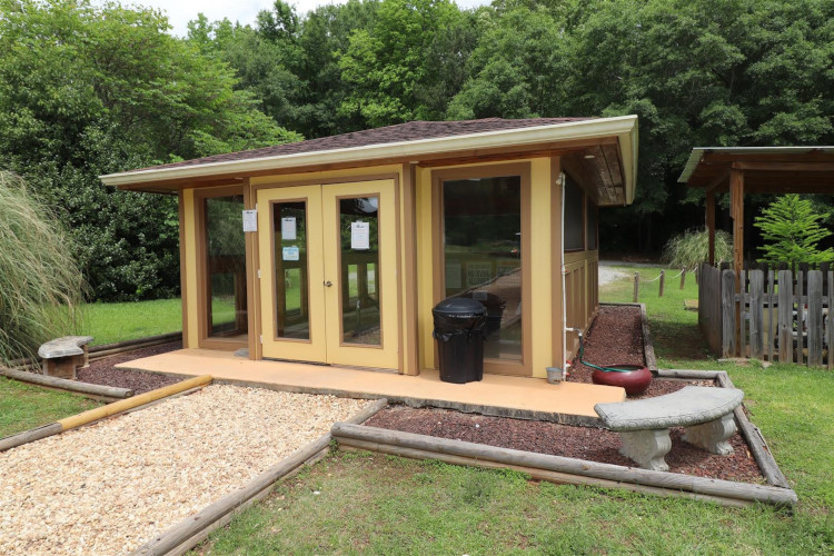 Picture of Hot Tub Building