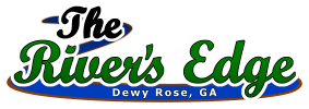 Small The River's Edge Logo